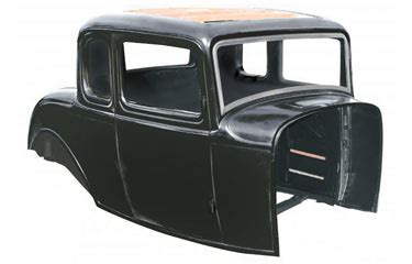 Street Rod Body Panels & Sheetmetal 